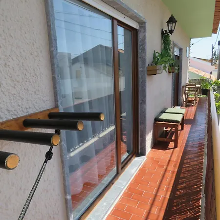 Casa Belos Ares Casa de Férias Ferrel (Leiria)