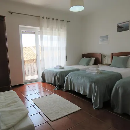 Casa Belos Ares Casa de Férias *