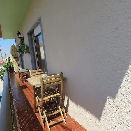 Casa Belos Ares Ferrel (Leiria)