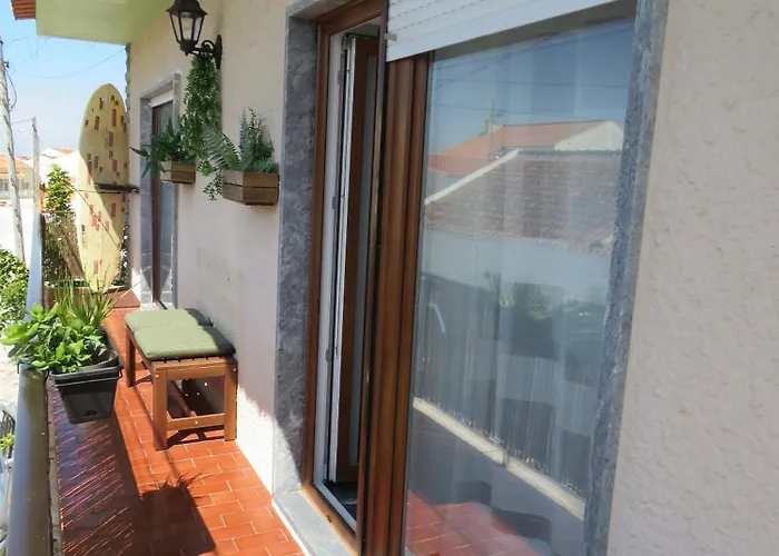 Casa Belos Ares * Ferrel (Leiria)