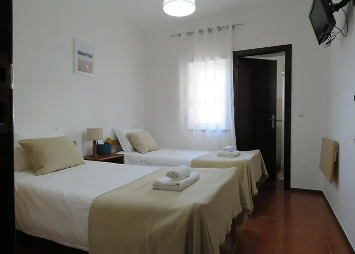 Casa Belos Ares Casa vacanze Ferrel (Leiria)