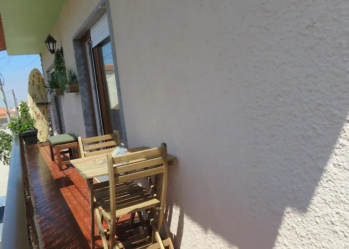 Casa vacanze Casa Belos Ares Ferrel (Leiria)